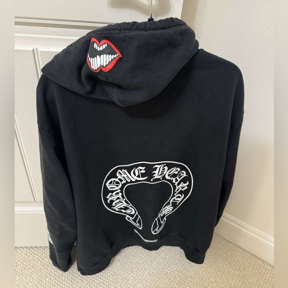 Chrome hearts sweater